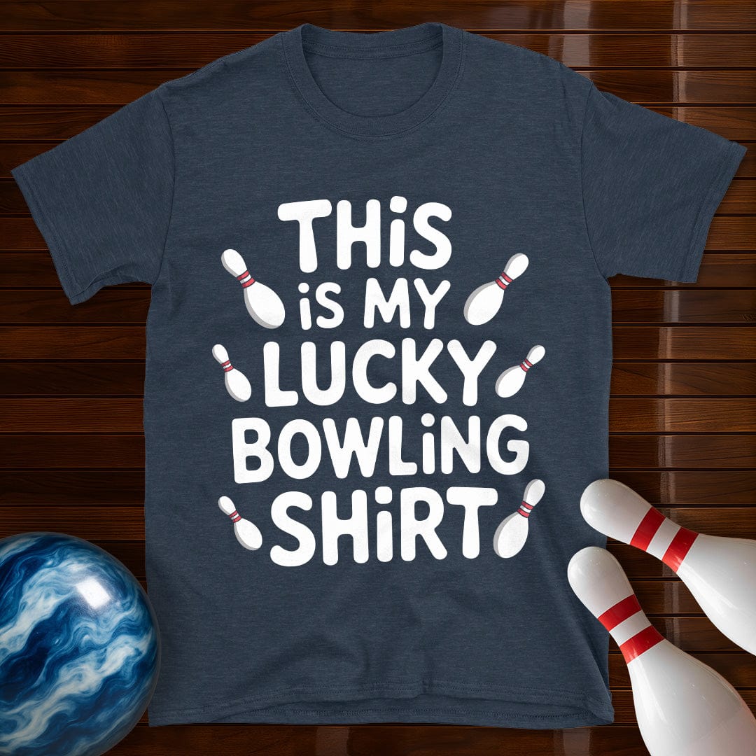 My Lucky Bowling Shirt T-Shirt