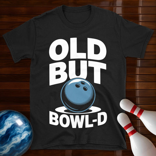 Old But Bowl-D Tee