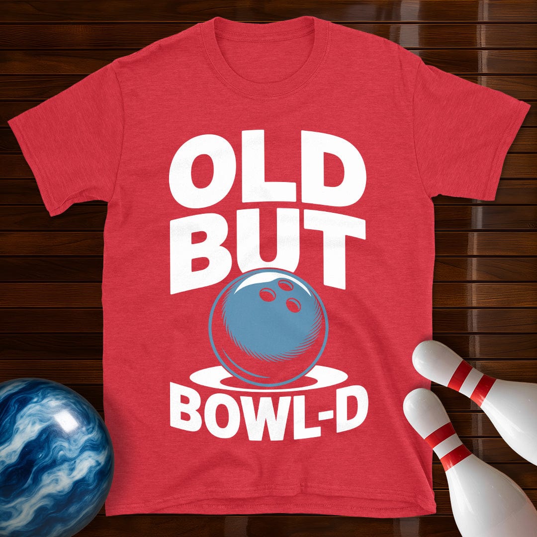 Old But Bowl-D Tee