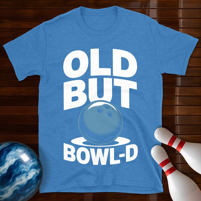 Old But Bowl-D Tee