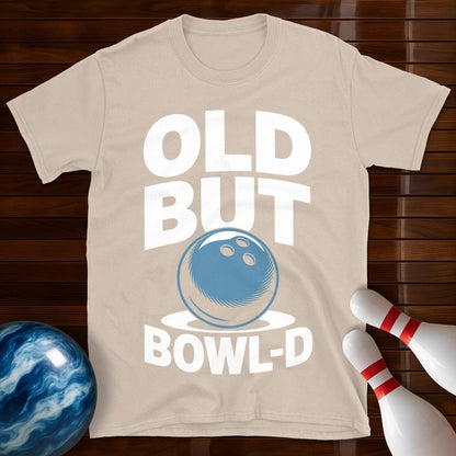 Old But Bowl-D Tee