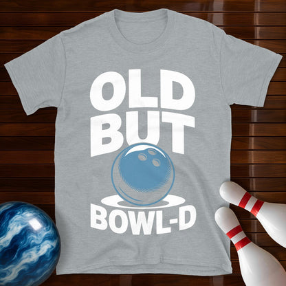 Old But Bowl-D Tee
