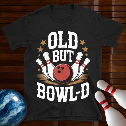 Old But Bowl-D Vintage Shirt