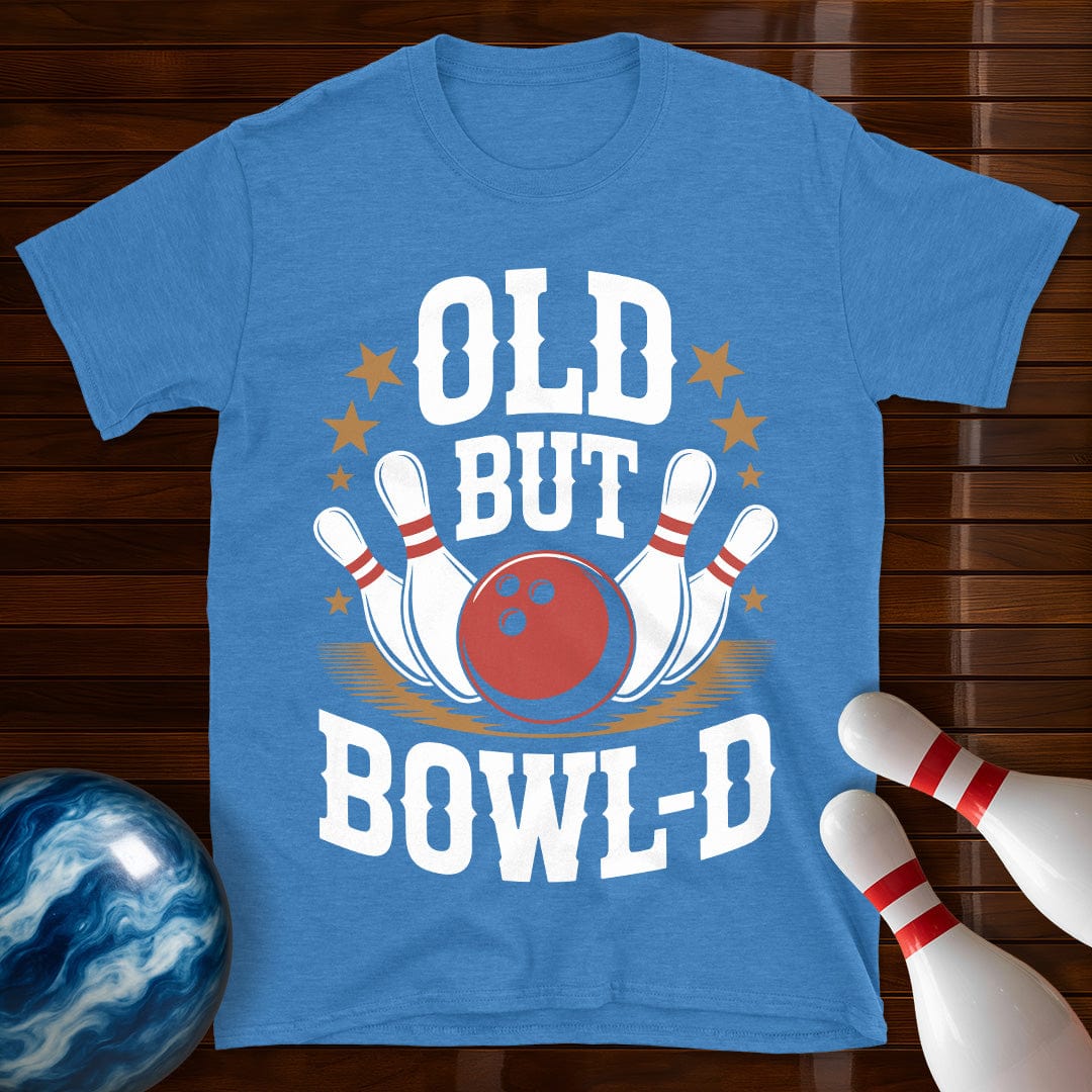 Old But Bowl-D Vintage Shirt