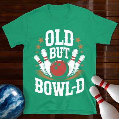 Old But Bowl-D Vintage Shirt