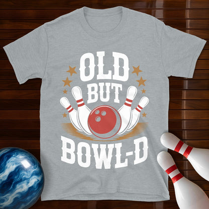 Old But Bowl-D Vintage Shirt