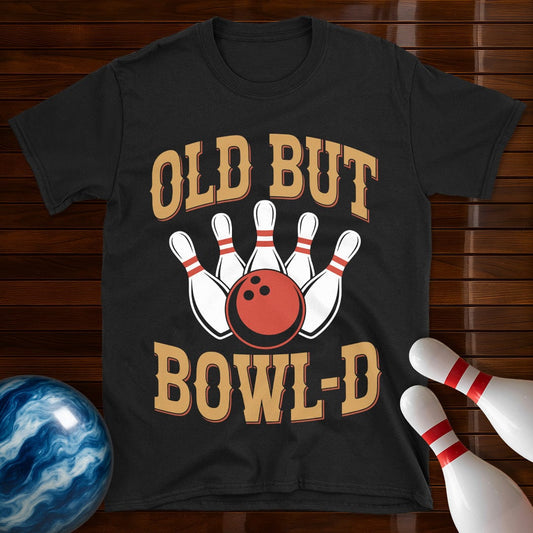 Old But Bowl-D Vintage Tee