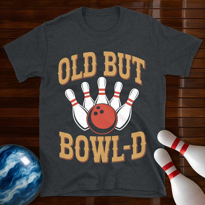 Old But Bowl-D Vintage Tee