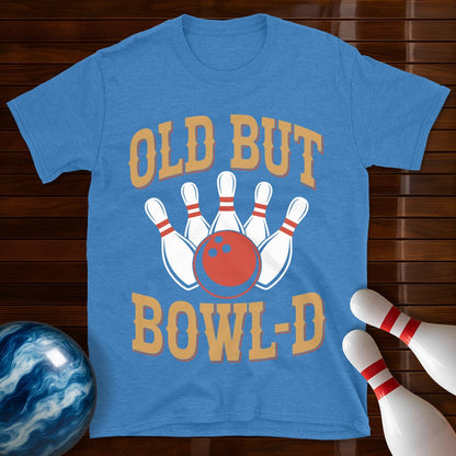 Old But Bowl-D Vintage Tee