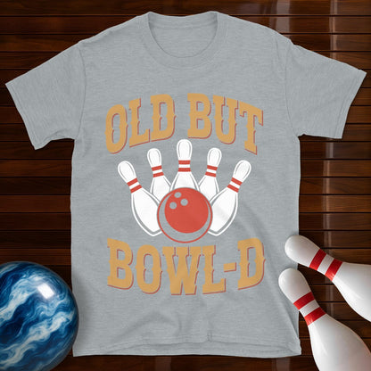 Old But Bowl-D Vintage Tee