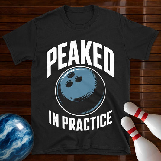 Peaked In Practice Shirt