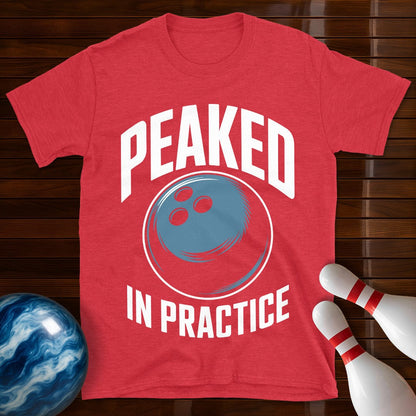 Peaked In Practice Shirt