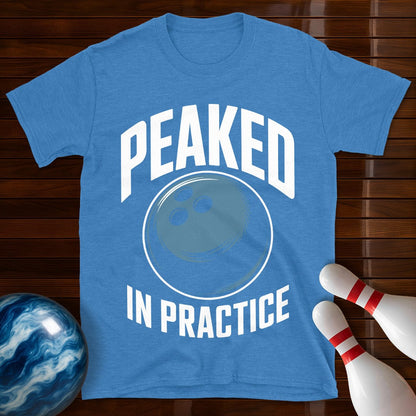 Peaked In Practice Shirt