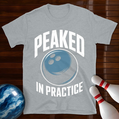 Peaked In Practice Shirt