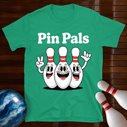 Pin Pals Bowling T-Shirt