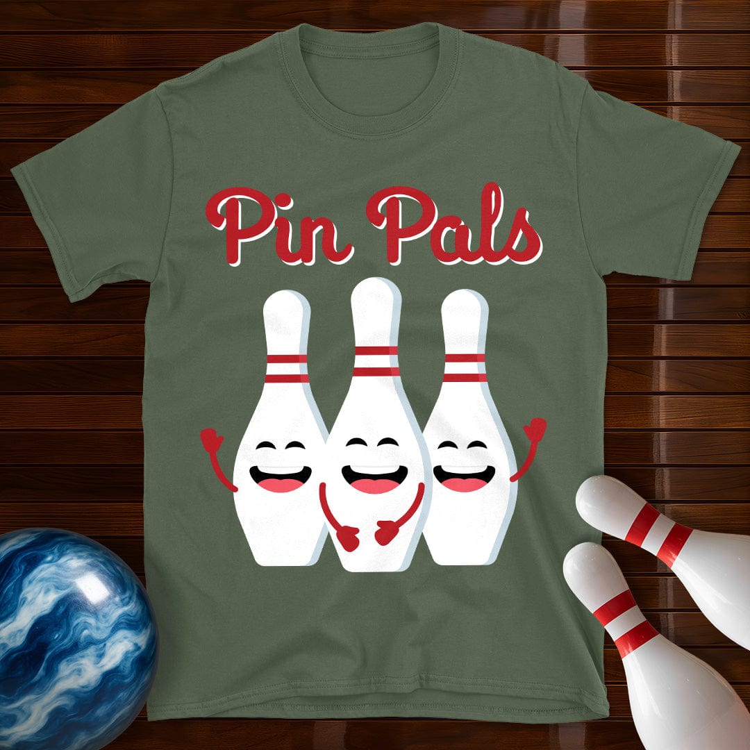 Pin Pals T-Shirt