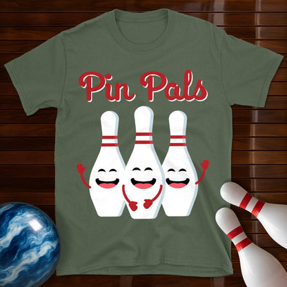 Pin Pals T-Shirt
