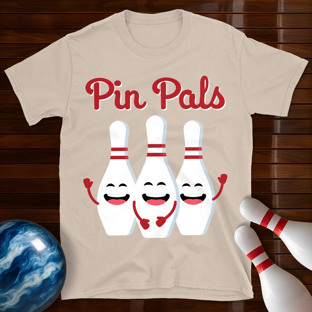 Pin Pals T-Shirt
