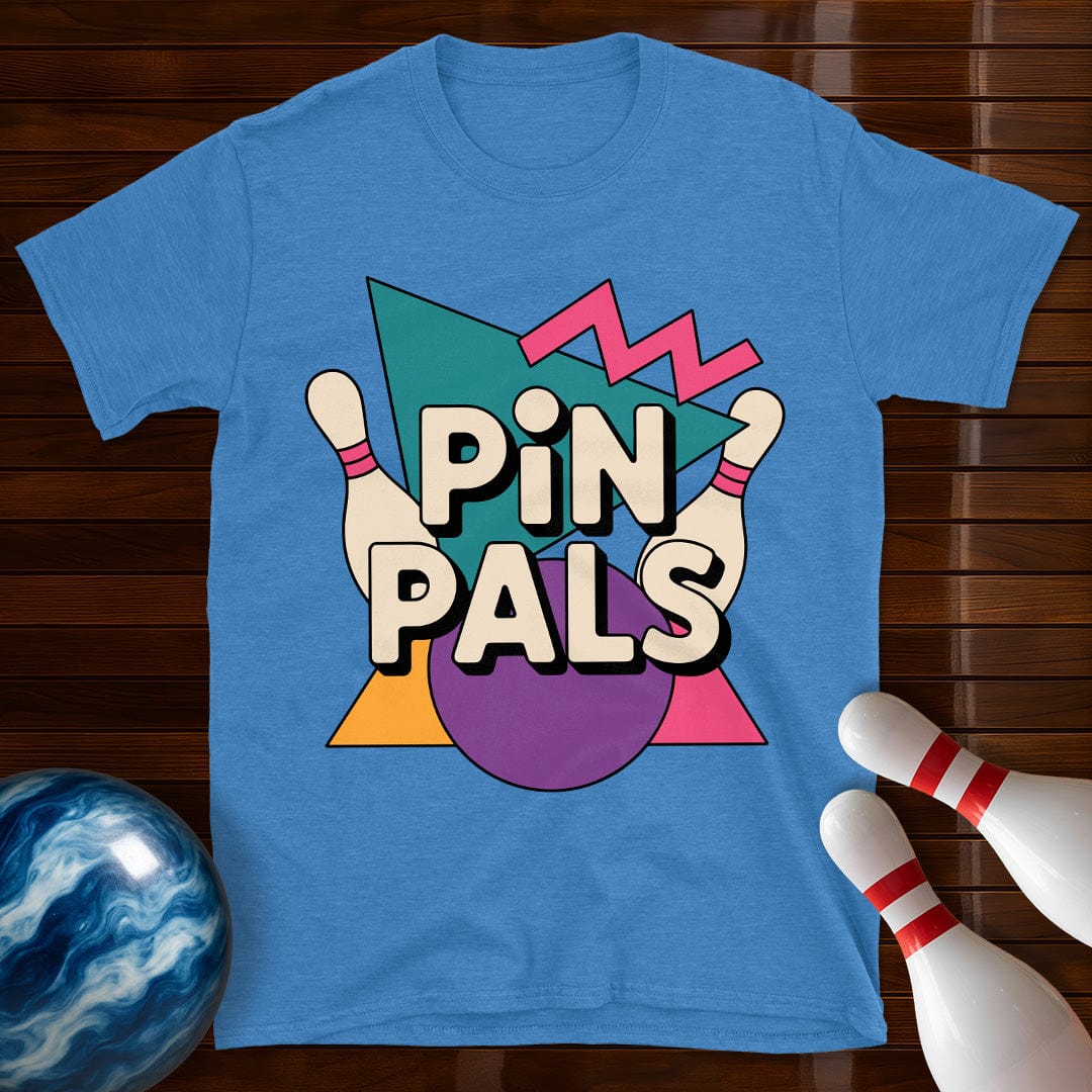 Pin Pals Vintage Bowling Tee