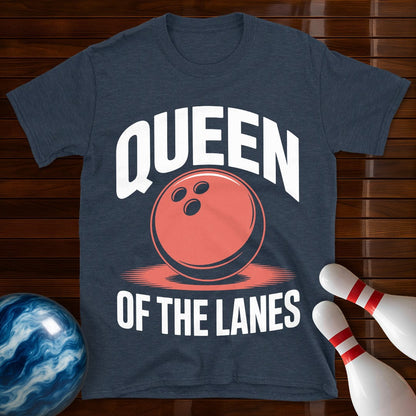 Queen Of The Lanes Shirt