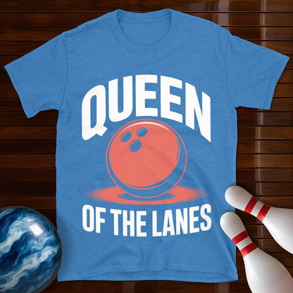 Queen Of The Lanes Shirt