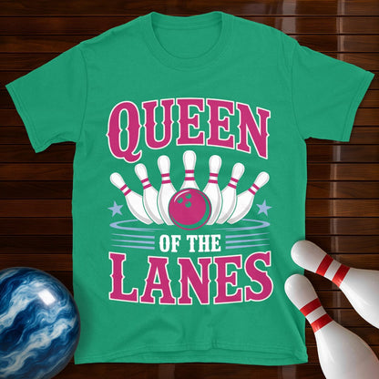 Queen Of The Lanes T-Shirt