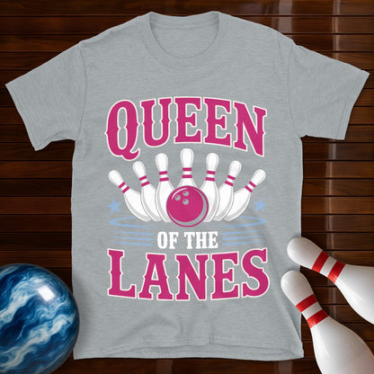 Queen Of The Lanes T-Shirt
