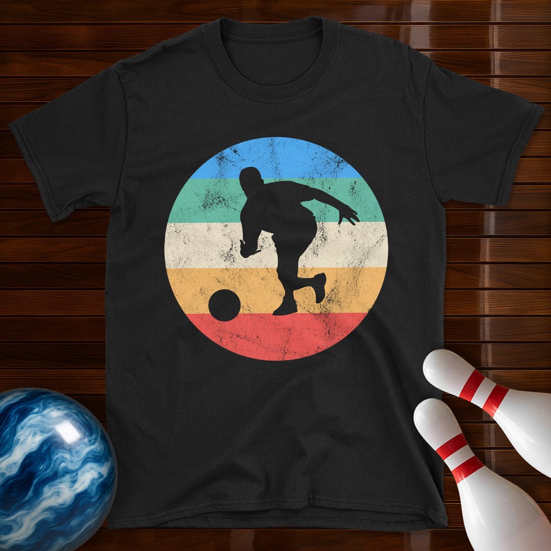 Retro Bowling T-Shirt