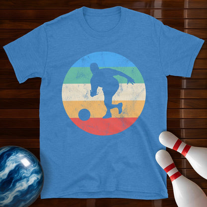 Retro Bowling T-Shirt