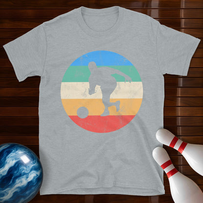 Retro Bowling T-Shirt