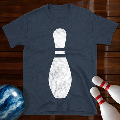 Single Bowling Pin T-Shirt