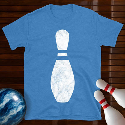 Single Bowling Pin T-Shirt