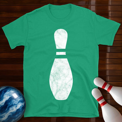 Single Bowling Pin T-Shirt