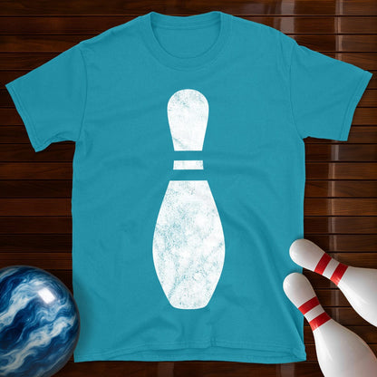 Single Bowling Pin T-Shirt