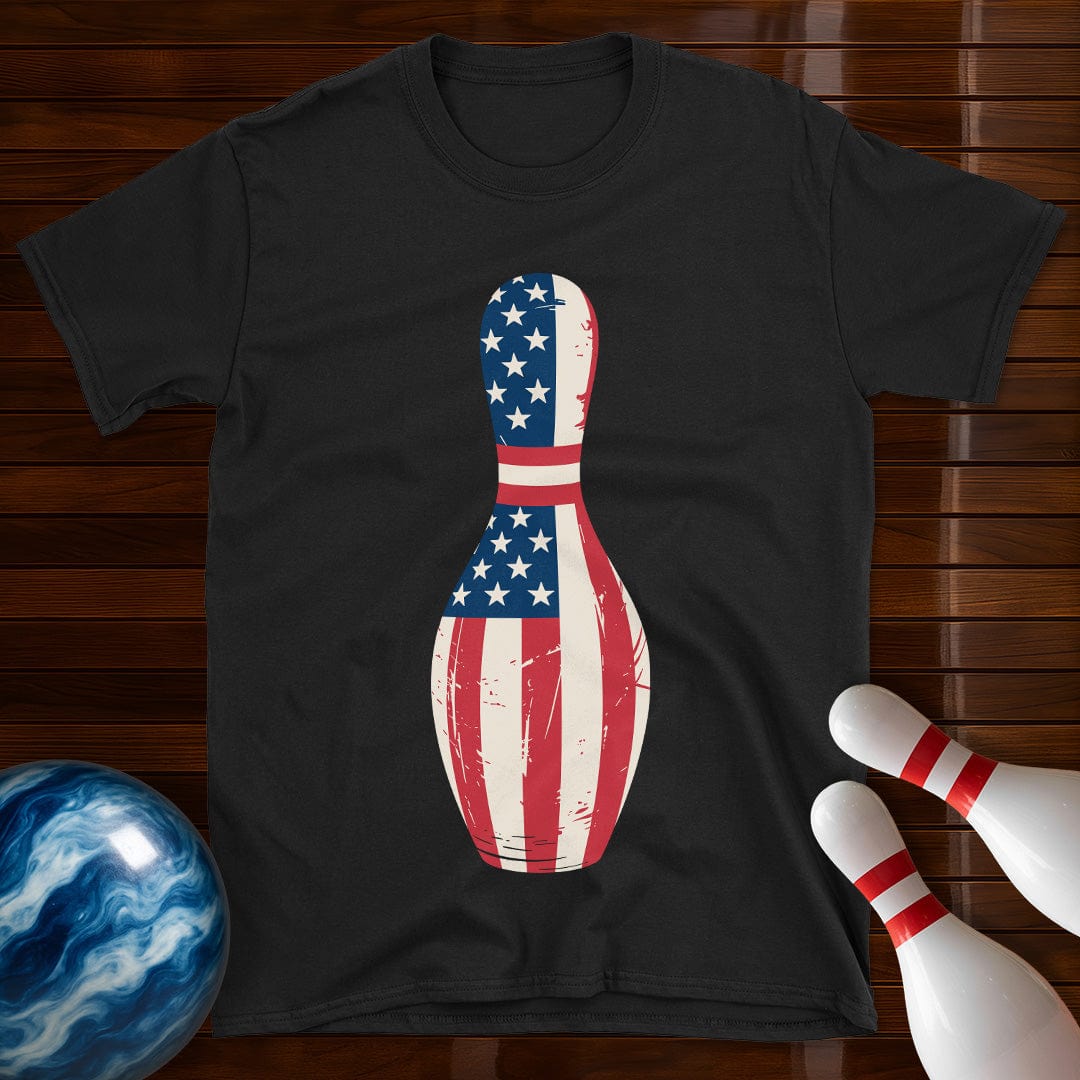 Single Bowling Pin USA