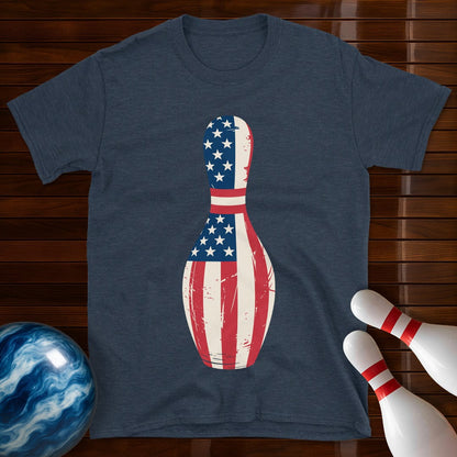 Single Bowling Pin USA