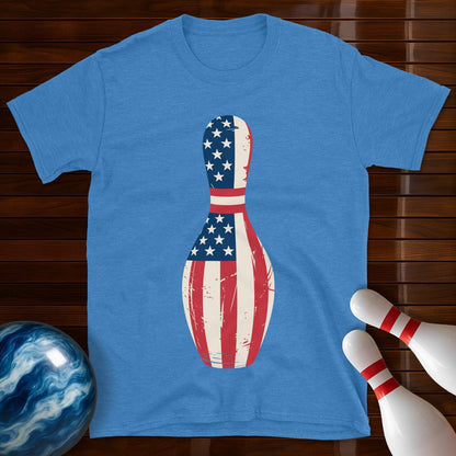 Single Bowling Pin USA