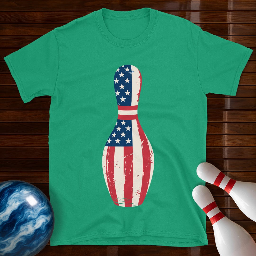 Single Bowling Pin USA