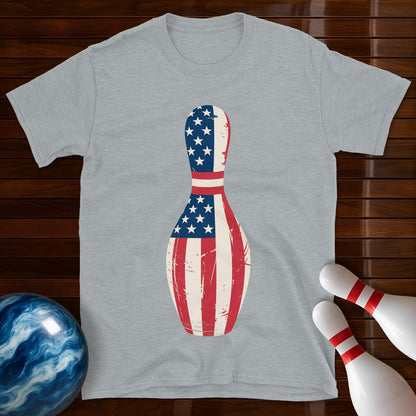 Single Bowling Pin USA