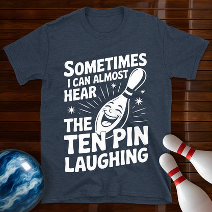 Sometimes I Can Almost Hear T-Shirt