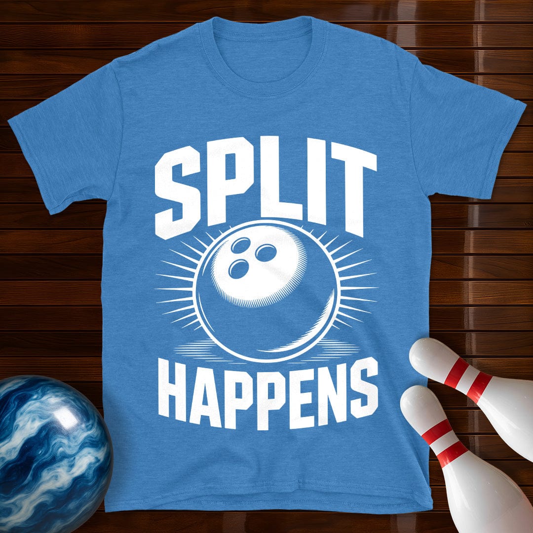 Split Happens Bowling Shirt