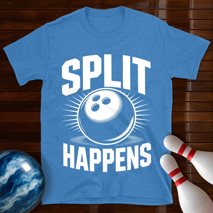 Split Happens Bowling Shirt
