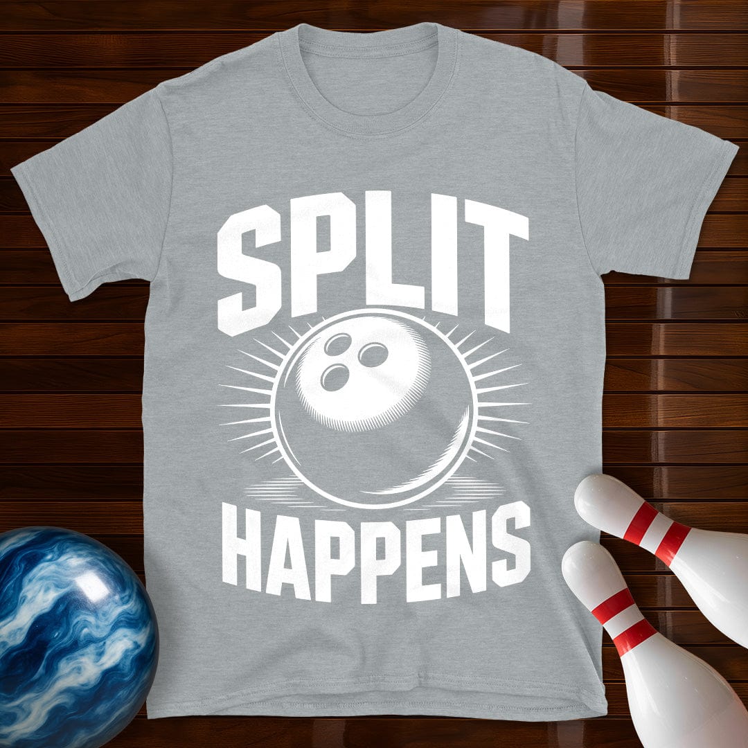 Split Happens Bowling Shirt