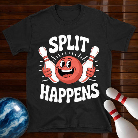 Split Happens T-Shirt