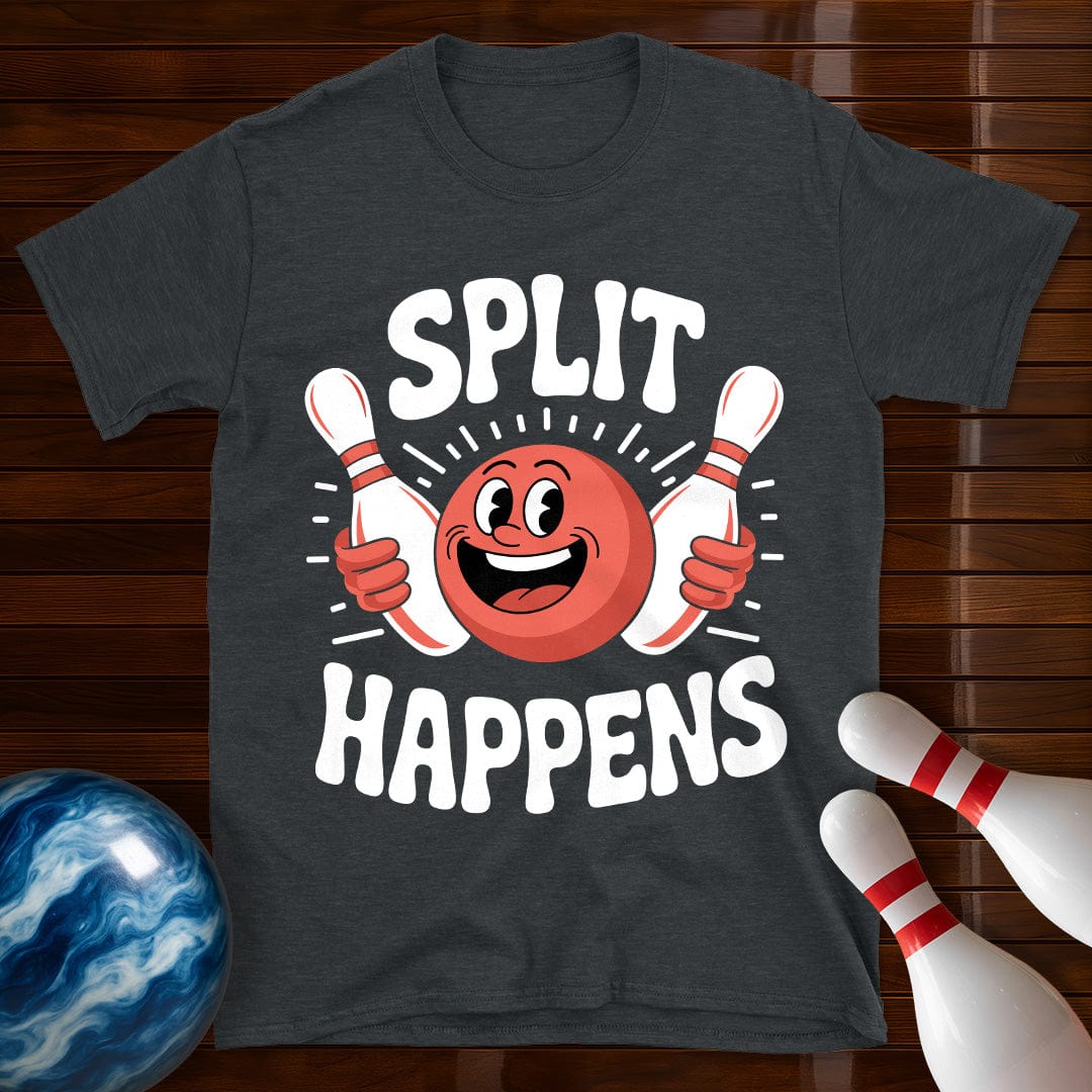 Split Happens T-Shirt
