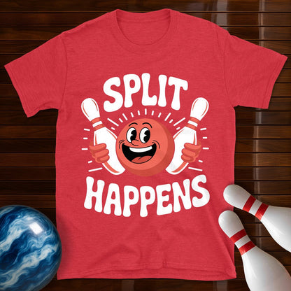 Split Happens T-Shirt
