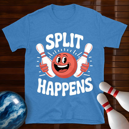 Split Happens T-Shirt