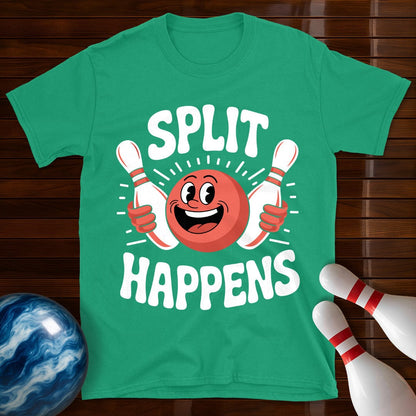 Split Happens T-Shirt