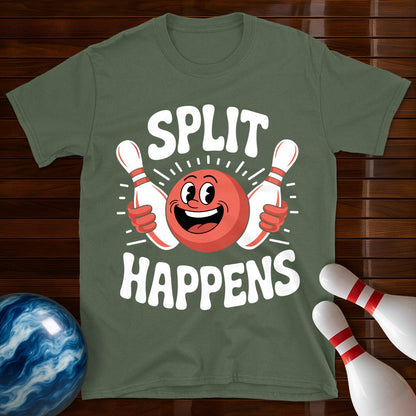 Split Happens T-Shirt