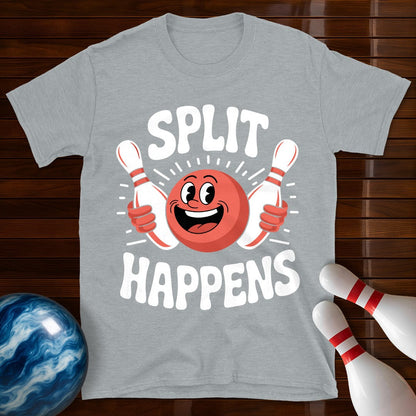 Split Happens T-Shirt